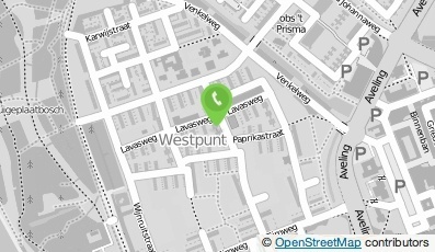 Bekijk kaart van De Vierseizoenen Schildersbedrijf in Hoogvliet Rotterdam
