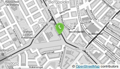 Bekijk kaart van D.E. Ontwerper in Rotterdam