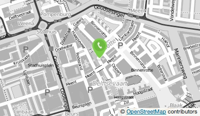 Bekijk kaart van Stichting de Watergeus van Rotterdam in Rotterdam