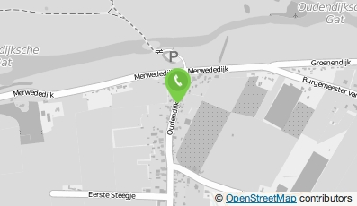 Bekijk kaart van Hoekstra Werktuigbouw in Woudrichem
