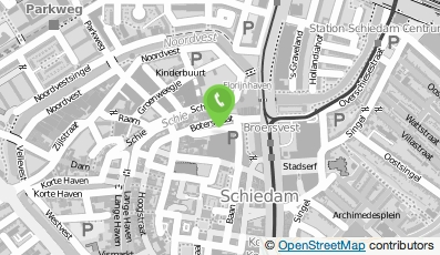 Bekijk kaart van JEWARO in Schiedam