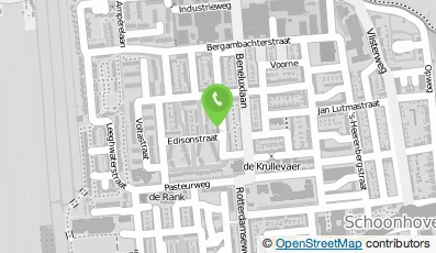 Bekijk kaart van Geurts Sloopwerken  in Schoonhoven