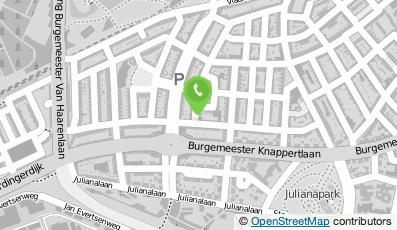 Bekijk kaart van Digital Leap in Schiedam
