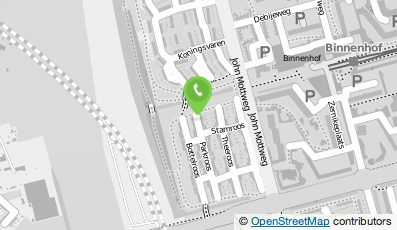 Bekijk kaart van Petit Salon 2.0 in Rotterdam