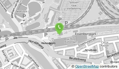 Bekijk kaart van Laats Staal B.V. in Rotterdam