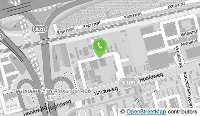 Bekijk kaart van Transportbedrijf W.M. van den Bos B.V. in Rotterdam