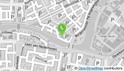 Bekijk kaart van OOG Automatisering in Zwijndrecht
