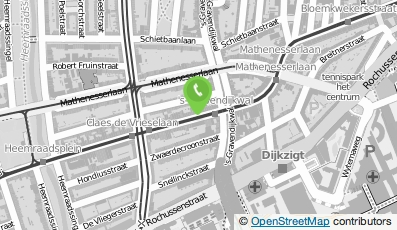 Bekijk kaart van Megawash in Rotterdam