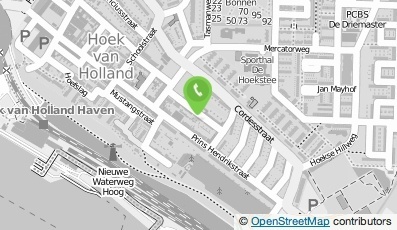 Bekijk kaart van SaMiVy Montage  in Hoek Van Holland