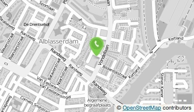 Bekijk kaart van GPS Groenendijk Project Support in Papendrecht