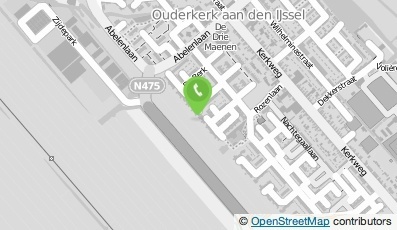 Bekijk kaart van Montage- & Klusbedrijf D. Joling in Ouderkerk aan den Ijssel