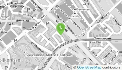 Bekijk kaart van Becker Montage  in Spijkenisse