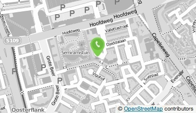 Bekijk kaart van Adviesbureau Little Projects  in Rotterdam