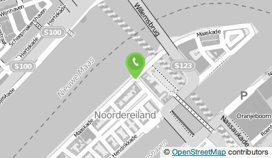 Bekijk kaart van Matthieu Stokman  in Rotterdam