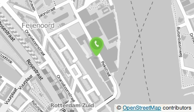 Bekijk kaart van Ontwerp & Adviesbureau JDKR in Breda