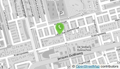 Bekijk kaart van ikwilreisadvies.nl in Rotterdam