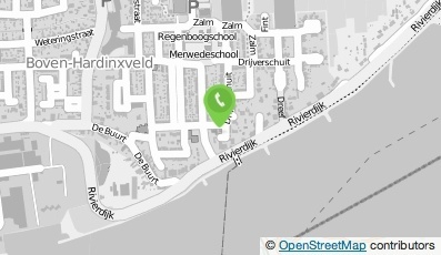 Bekijk kaart van Nostra Helena Holding B.V. in Hardinxveld-Giessendam