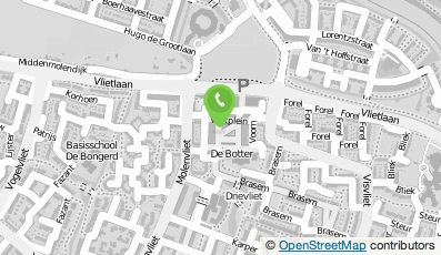 Bekijk kaart van Tabak Special Vlietplein B.V. in Ridderkerk