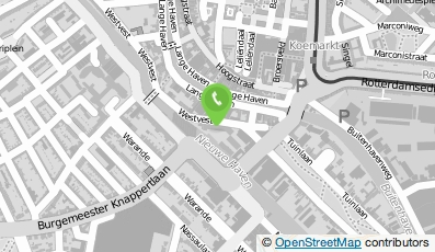 Bekijk kaart van Romminger  in Schiedam