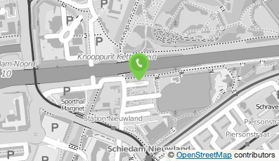 Bekijk kaart van Jeroen Verkade in Schiedam