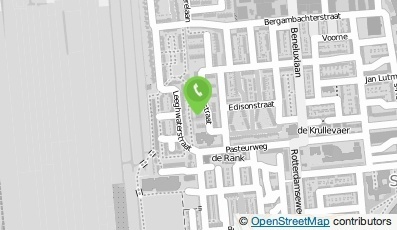 Bekijk kaart van Spuit- en stukadoorsbedrijf Schoonhoven in Schoonhoven
