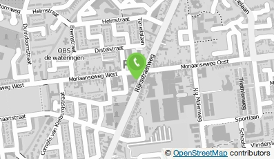 Bekijk kaart van A&MV Advies B.V. in Ridderkerk