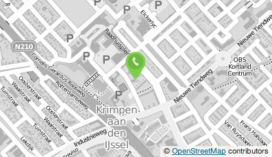 Bekijk kaart van Kevin van Ingen Consultancy in Leersum