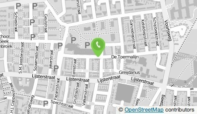 Bekijk kaart van Medsen Apotheek Deppenbroek B.V. in Enschede