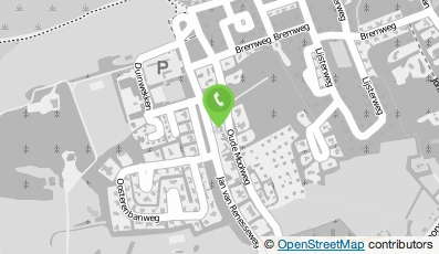 Bekijk kaart van R&E Consultancy Renesse B.V. in Oosterland