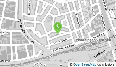 Bekijk kaart van N. van Os van den Abeelen Afbouwbedrijf in Vlaardingen