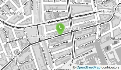 Bekijk kaart van Rob Meijer Ontwerp en Uitvoering in Rotterdam