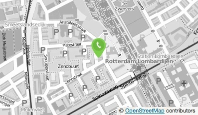 Bekijk kaart van Onderhoudsbedrijf N. Zwanenburg in Rotterdam