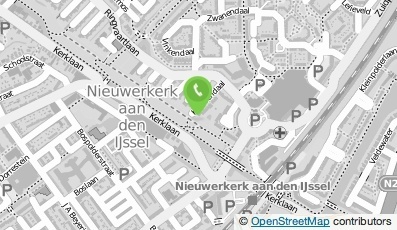 Bekijk kaart van Speelwijs B.V. in Nieuwerkerk aan den Ijssel