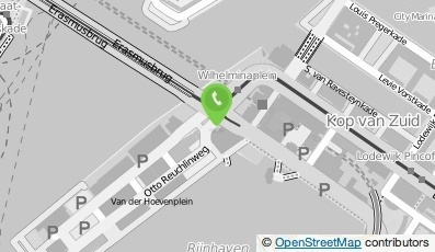 Bekijk kaart van AdvanCEE  in Rotterdam