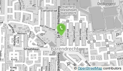 Bekijk kaart van Grip Interim  in Barendrecht