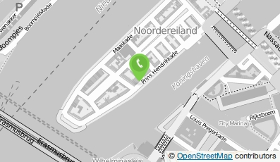 Bekijk kaart van Iridis in Rotterdam