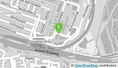 Bekijk kaart van De Etaleermeneer in Hoogvliet Rotterdam