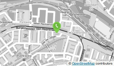 Bekijk kaart van King Power Steigerbouw in Schiedam