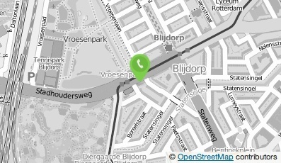 Bekijk kaart van Wolvenkind  in Rotterdam