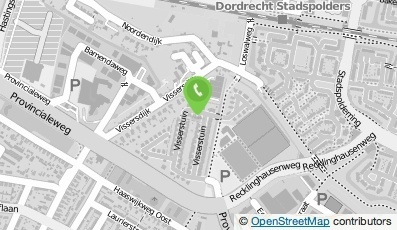 Bekijk kaart van JB-Projects  in Dordrecht