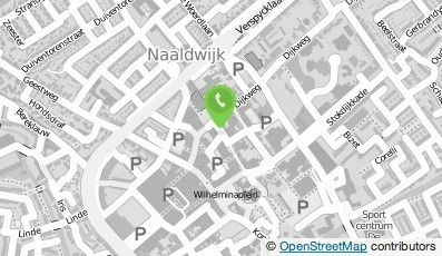 Bekijk kaart van Naaldwijk Kledingreparatie  in Naaldwijk