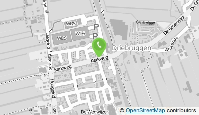 Bekijk kaart van Anoek Schippers in Woerden