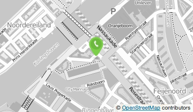Bekijk kaart van Stichting Kiddoozz Peuteropvang in Rotterdam