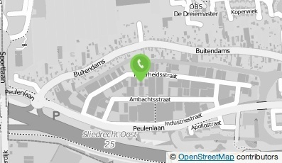 Bekijk kaart van Vasto Natuursteen Bouwwerken V.O.F. in Hardinxveld-Giessendam