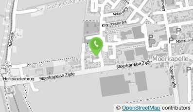 Bekijk kaart van Handelsmaatschappij Van Ommeren in Moerkapelle