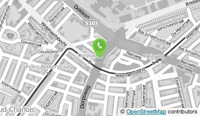 Bekijk kaart van Be webd in Delft