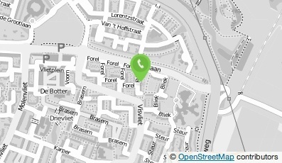 Bekijk kaart van rob geerlings klusbedrijf  in Ridderkerk