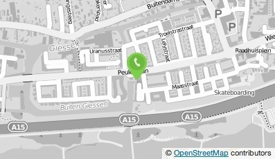 Bekijk kaart van M. den Toom | Administratieve Dienstverlening in Hardinxveld-Giessendam