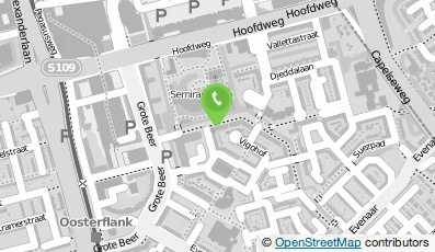 Bekijk kaart van Orthofanaat B.V.  in Naaldwijk
