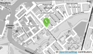 Bekijk kaart van Tina's Exclusive in Hoorn (Noord-Holland)